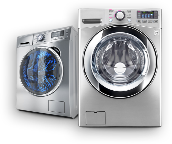 Laundry appliance repair