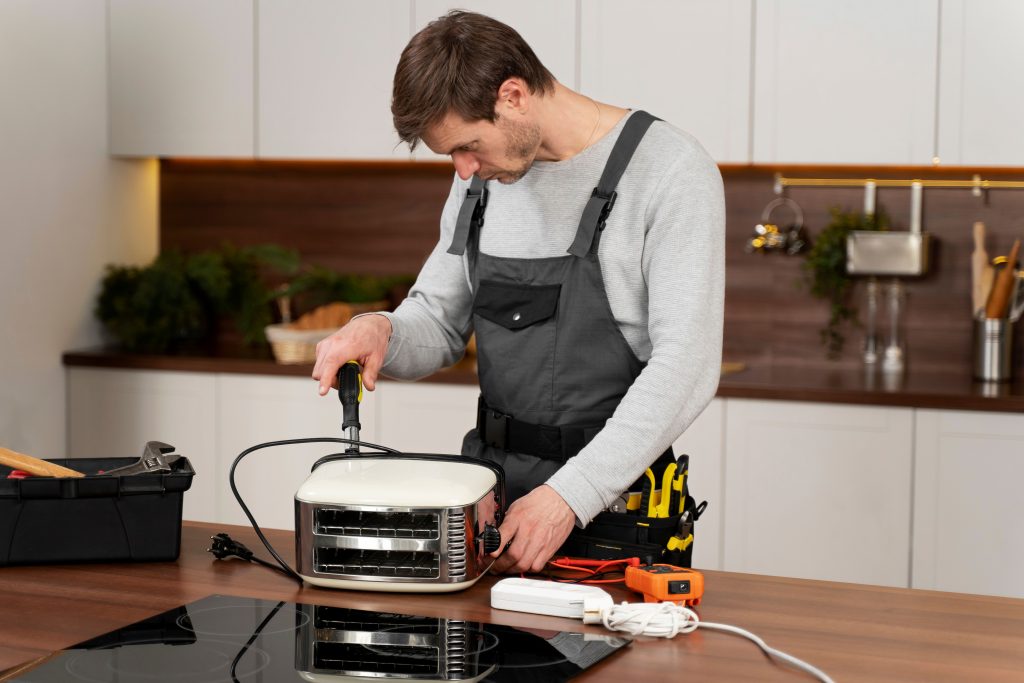Home appliance service