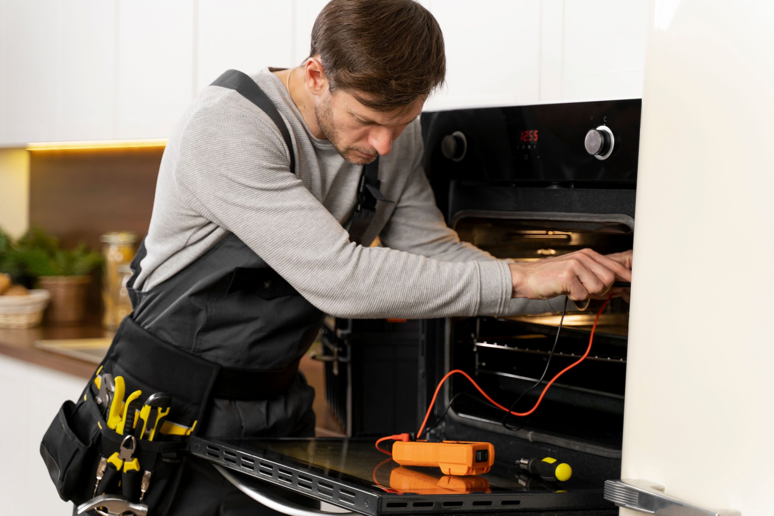 Service maintenance