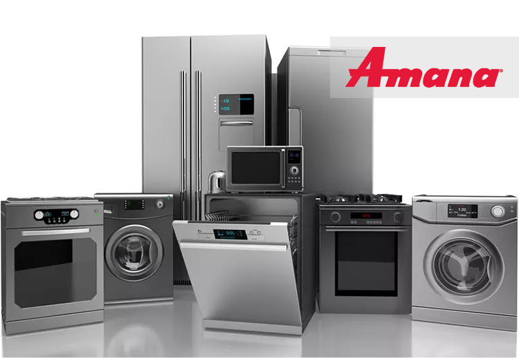 Amana appliance repair