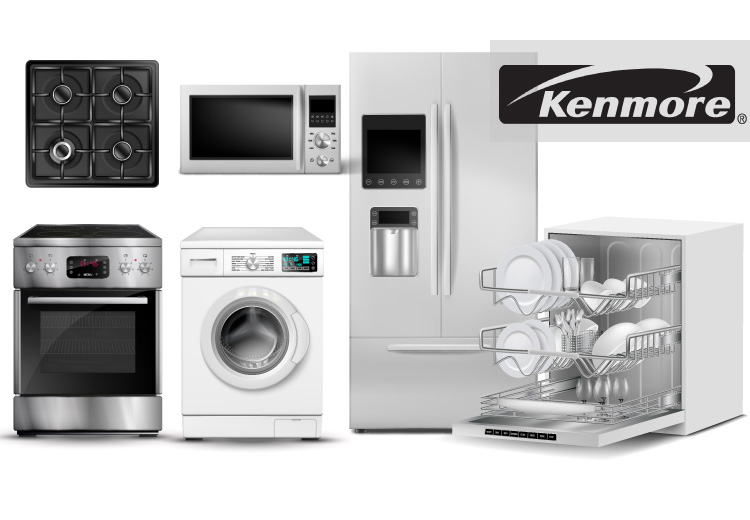 Kenmore Residential appliances