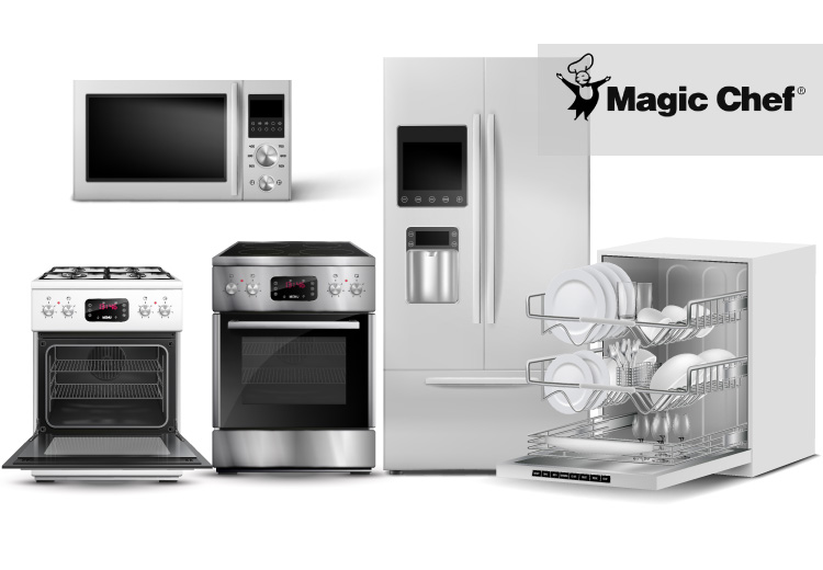 Magic Chef kitchen appliances