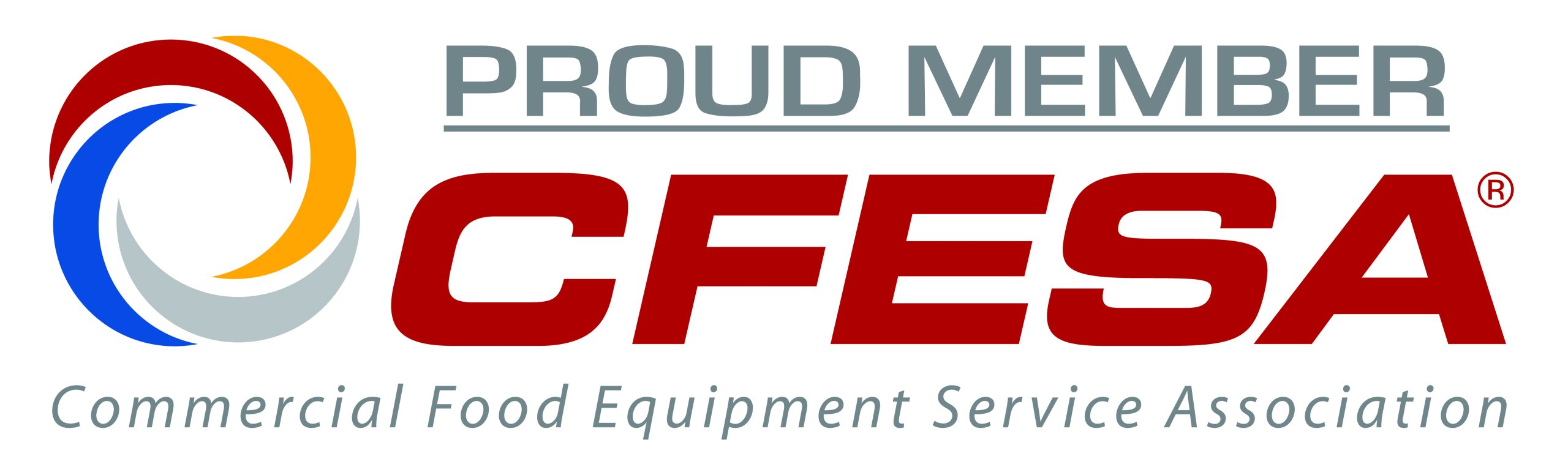 Proud Member New - Membership Logo CFESA