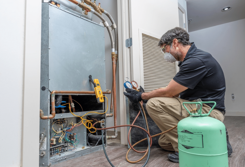 Commercial refrigeration repair Fresno