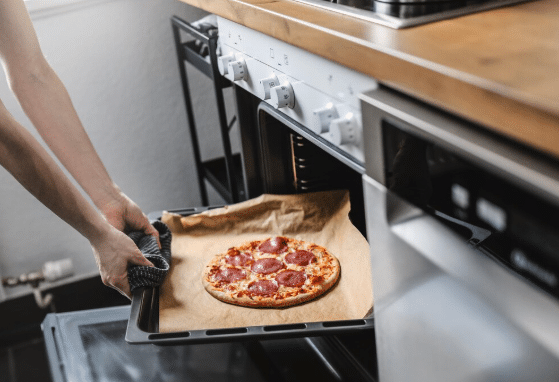 commercial pizza oven repair