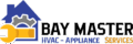 bay master appliance services logo
