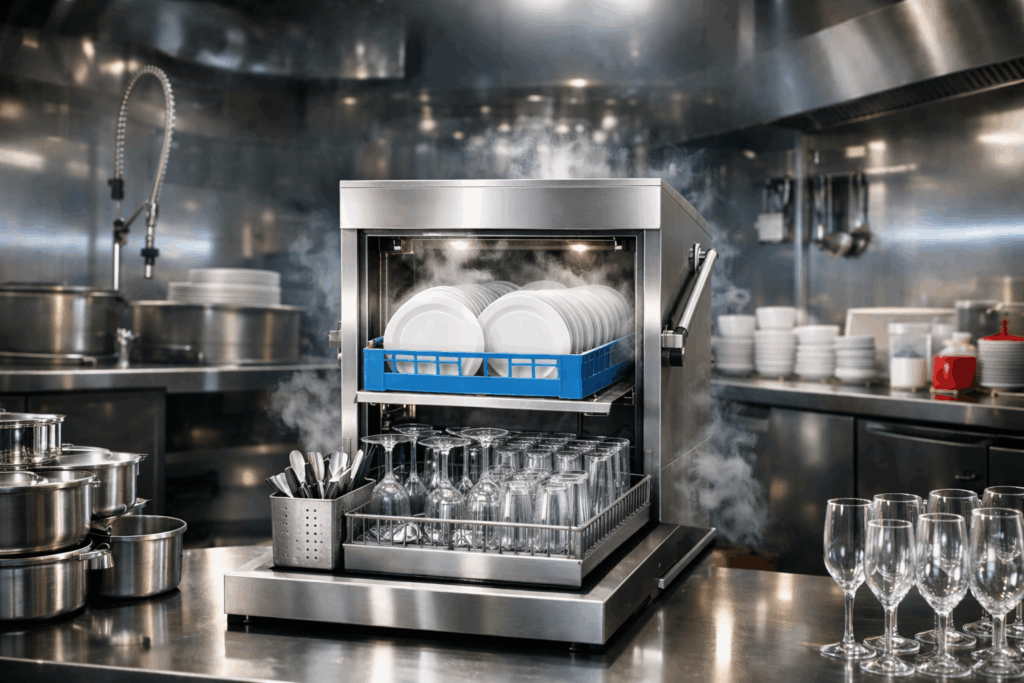 commercial dishwasher repair