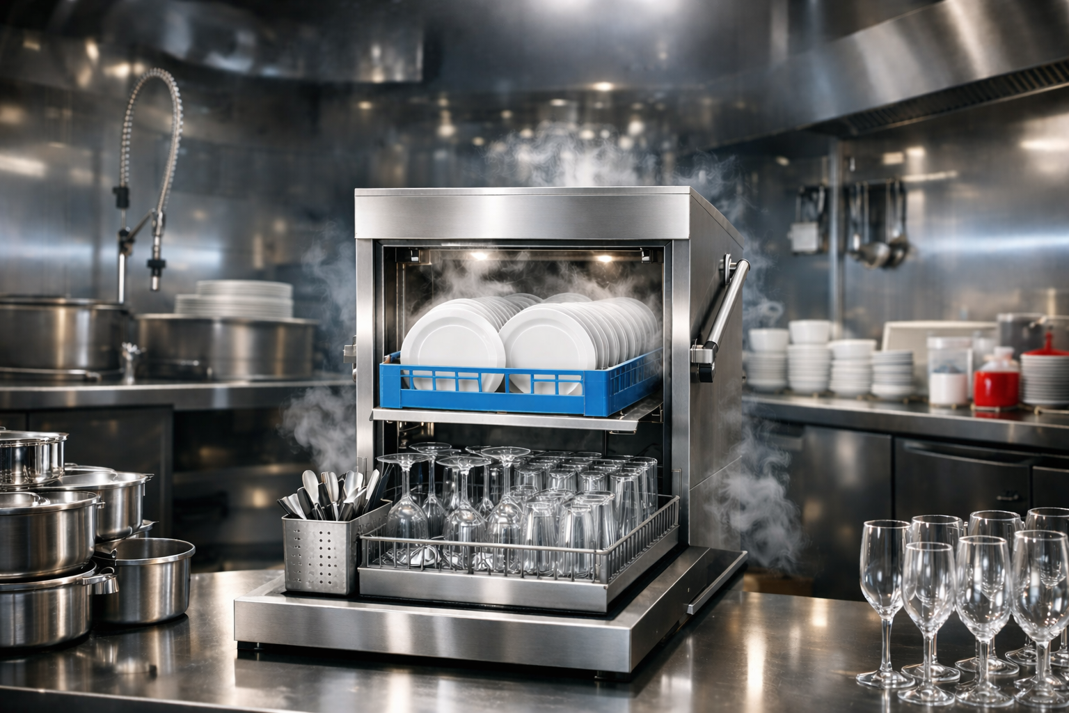 commercial dishwasher repair