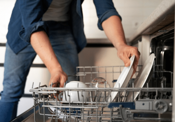 dishwasher repair