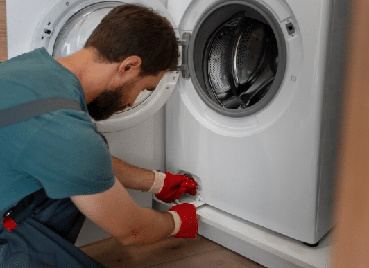 speed queen commercial dryer repair