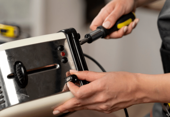 commercial appliance repair