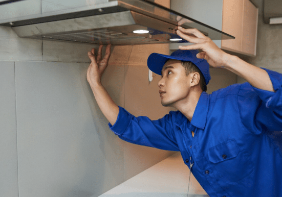 Commercial appliance service in Sacramento