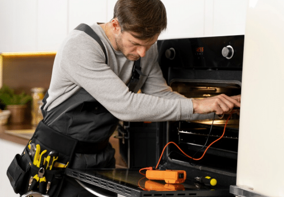 commercial appliance repair