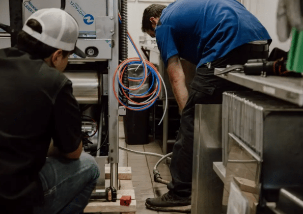 Commercial Kitchen Equipment Maintenance