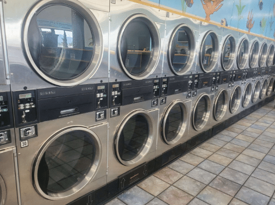 Speed Queen washing machine repair