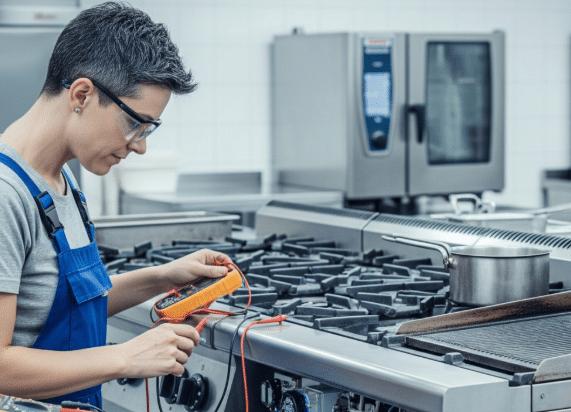 equipment restaurant repair