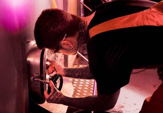 Commercial appliance repair Sacramento